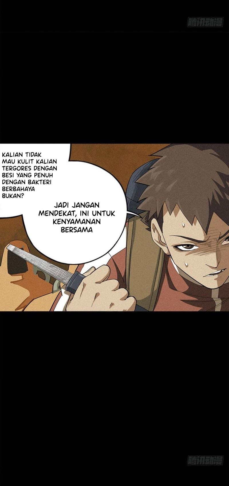 End of The World 2028 (Trace of Doomsday) Chapter 04 Gambar 32